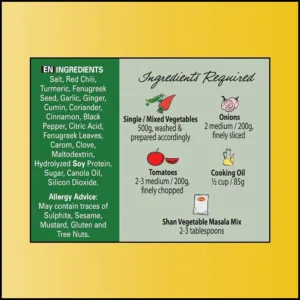 shan vegetable masala 3