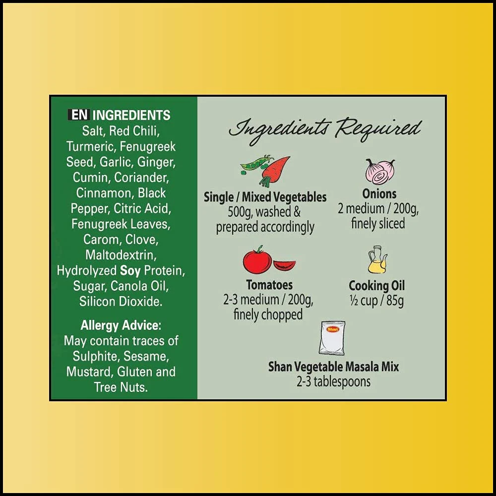 shan vegetable masala 3
