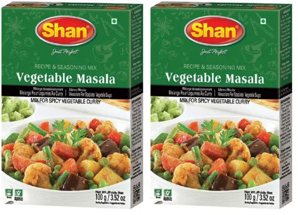 shan vegetable masala 5