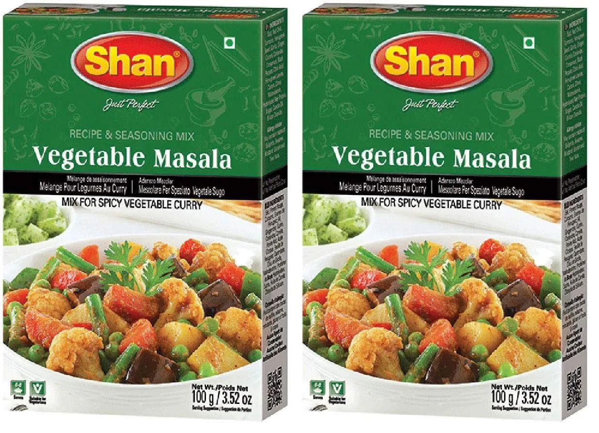 shan vegetable masala 5