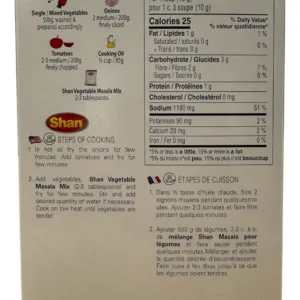 shan vegetable masala 6