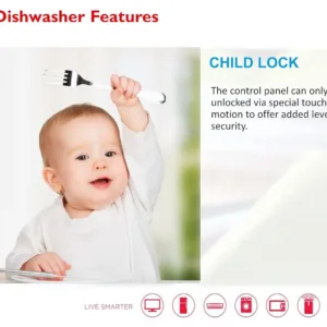 sharp dishwasher settings 5