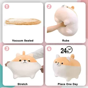 shiba inu plush toy 4