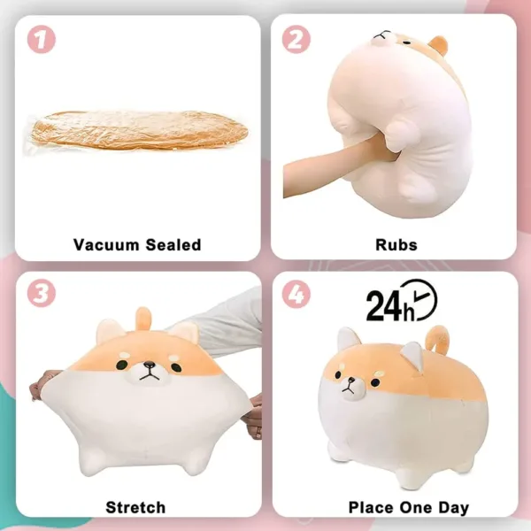 shiba inu plush toy 4