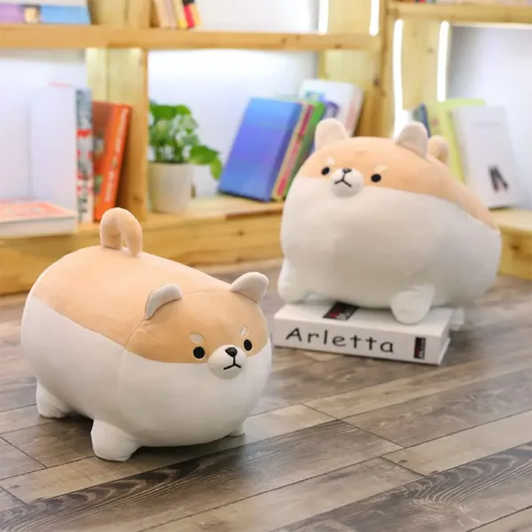 shiba inu plush toy 6