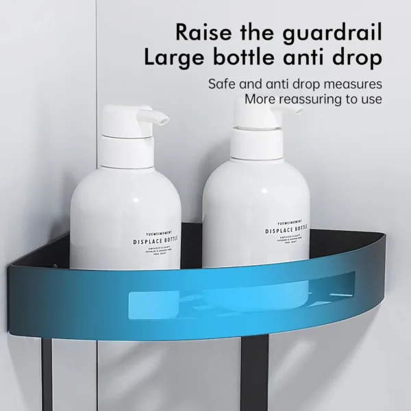 shower caddy corner shelf 6