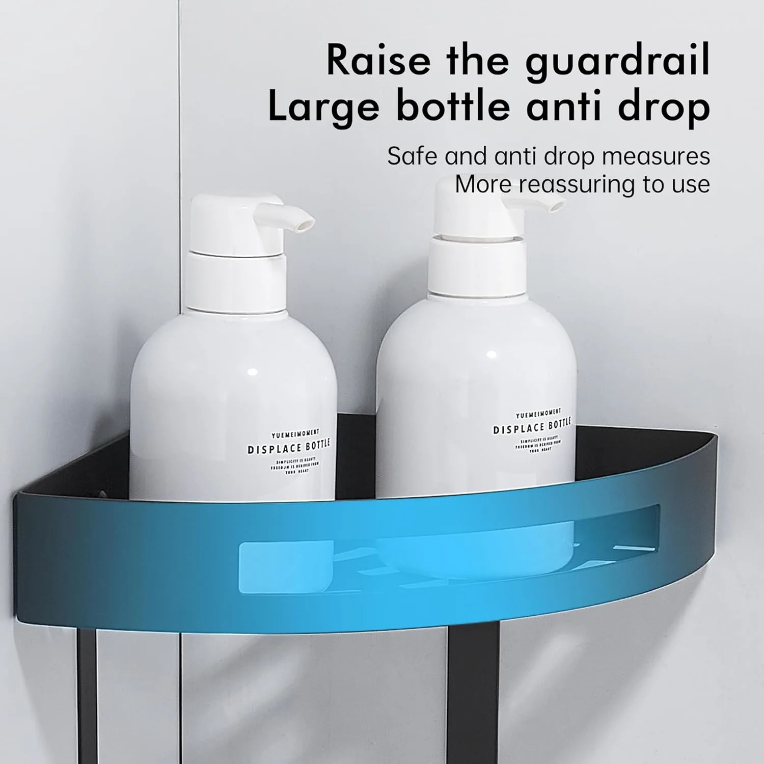 shower caddy corner shelf 6