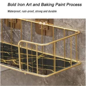 shower caddy shelf 3