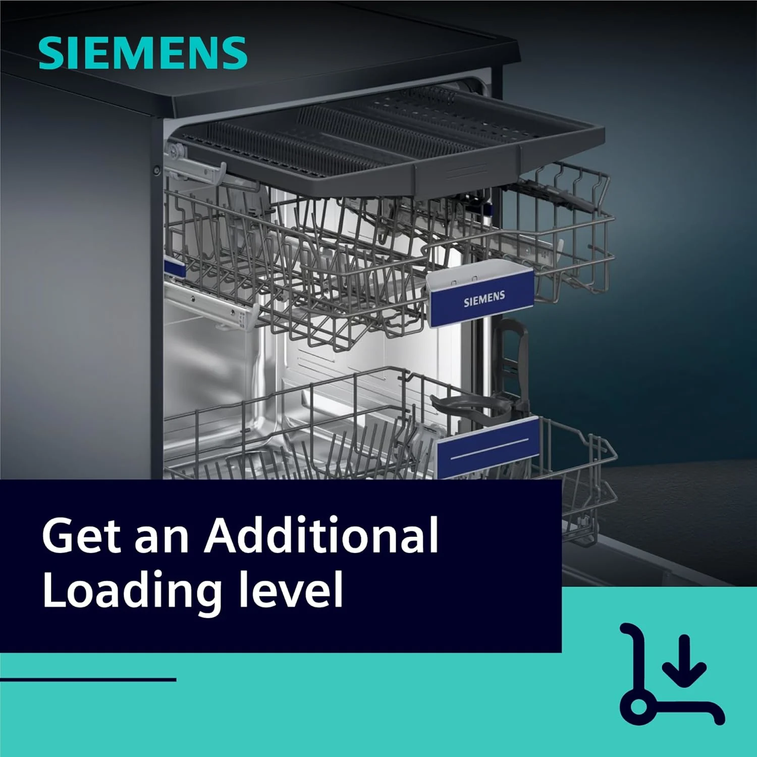 siemens 14 place dishwasher 6