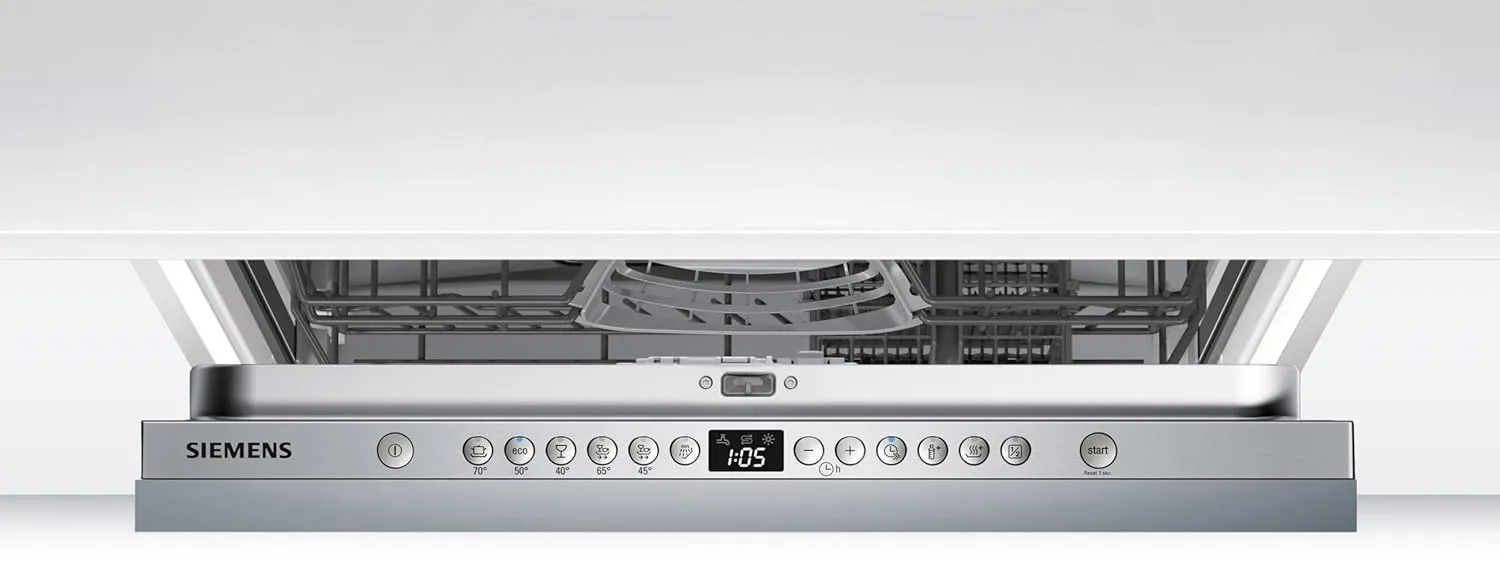 siemens dishwasher 12place 6