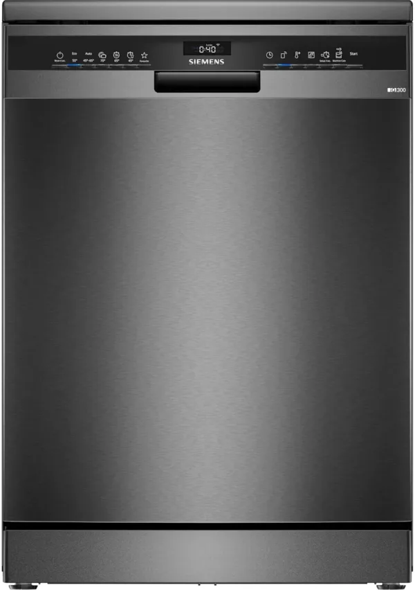siemens dishwasher settings 1