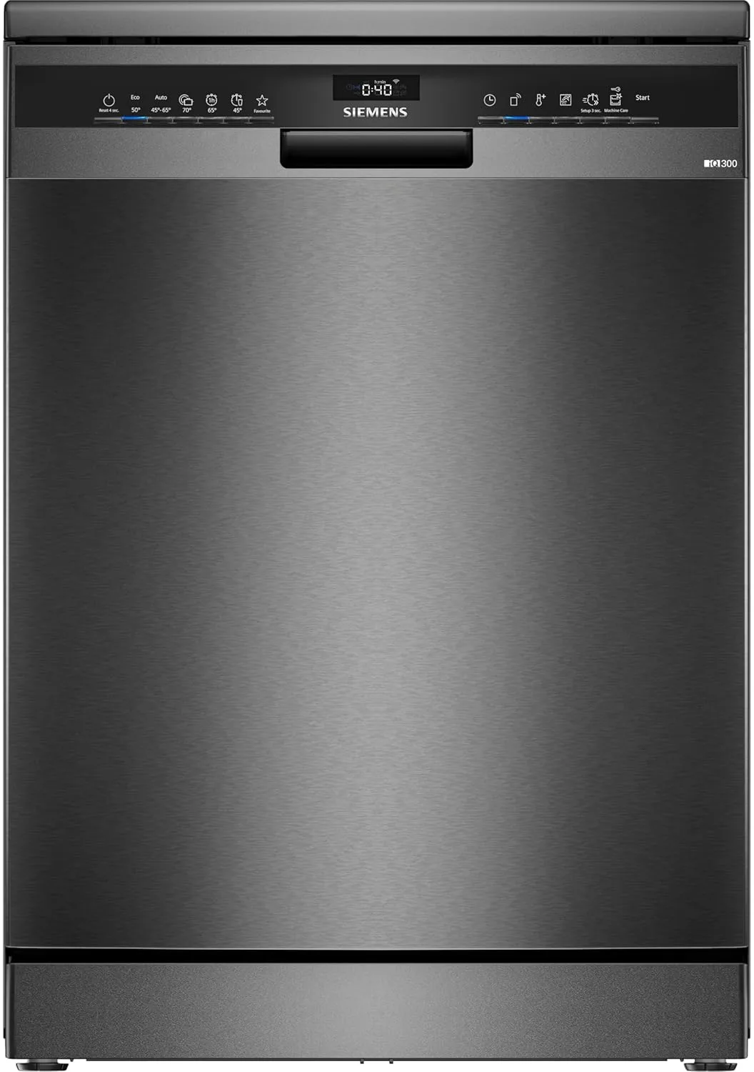 siemens dishwasher settings 1