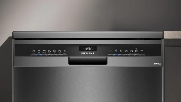 siemens dishwasher settings 3