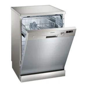 siemens dishwasher silver 1