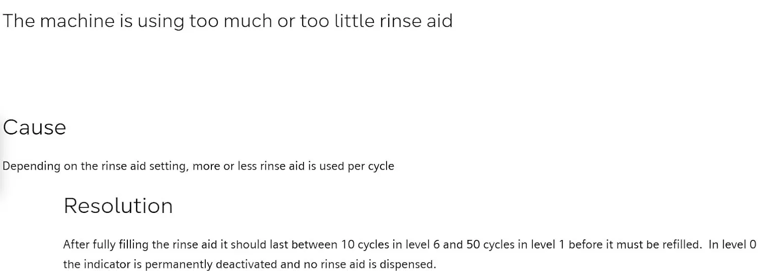 siemens dishwasher silver 7
