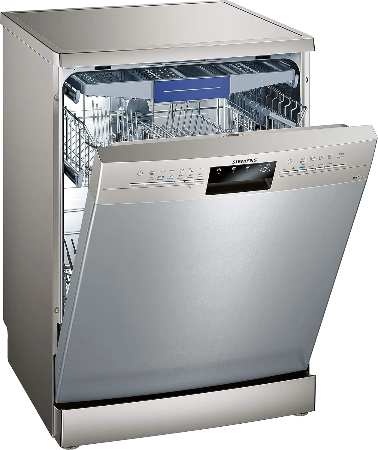 siemens dishwasher stainless 1