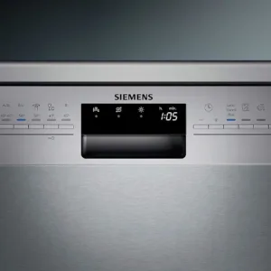 siemens dishwasher stainless 5
