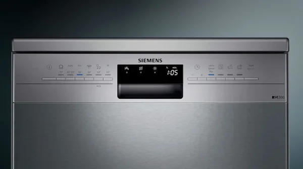 siemens dishwasher stainless 5