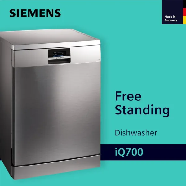 siemens home connect dishwasher 2