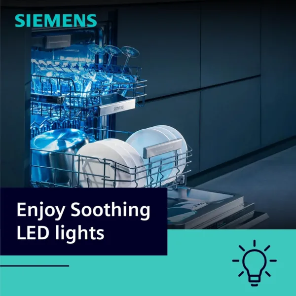 siemens home connect dishwasher 5