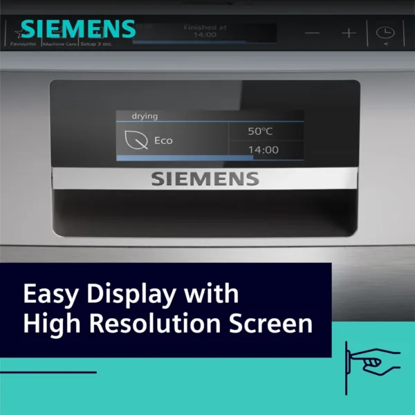 siemens home connect dishwasher 6
