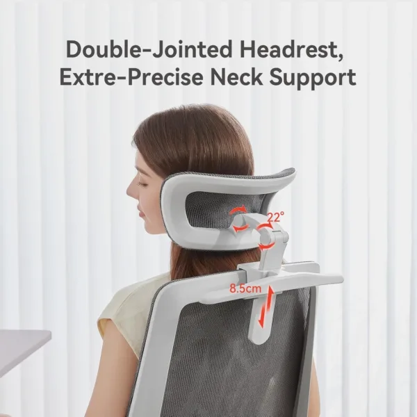 sihoo ergonomic office chair 3
