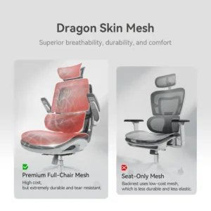 sihoo ergonomic office chair 5