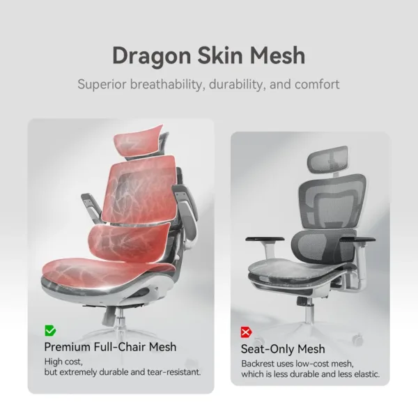 sihoo ergonomic office chair 5