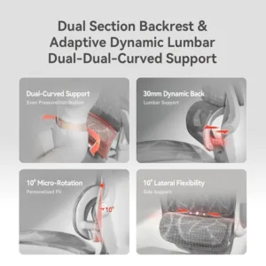 sihoo ergonomic office chair 6