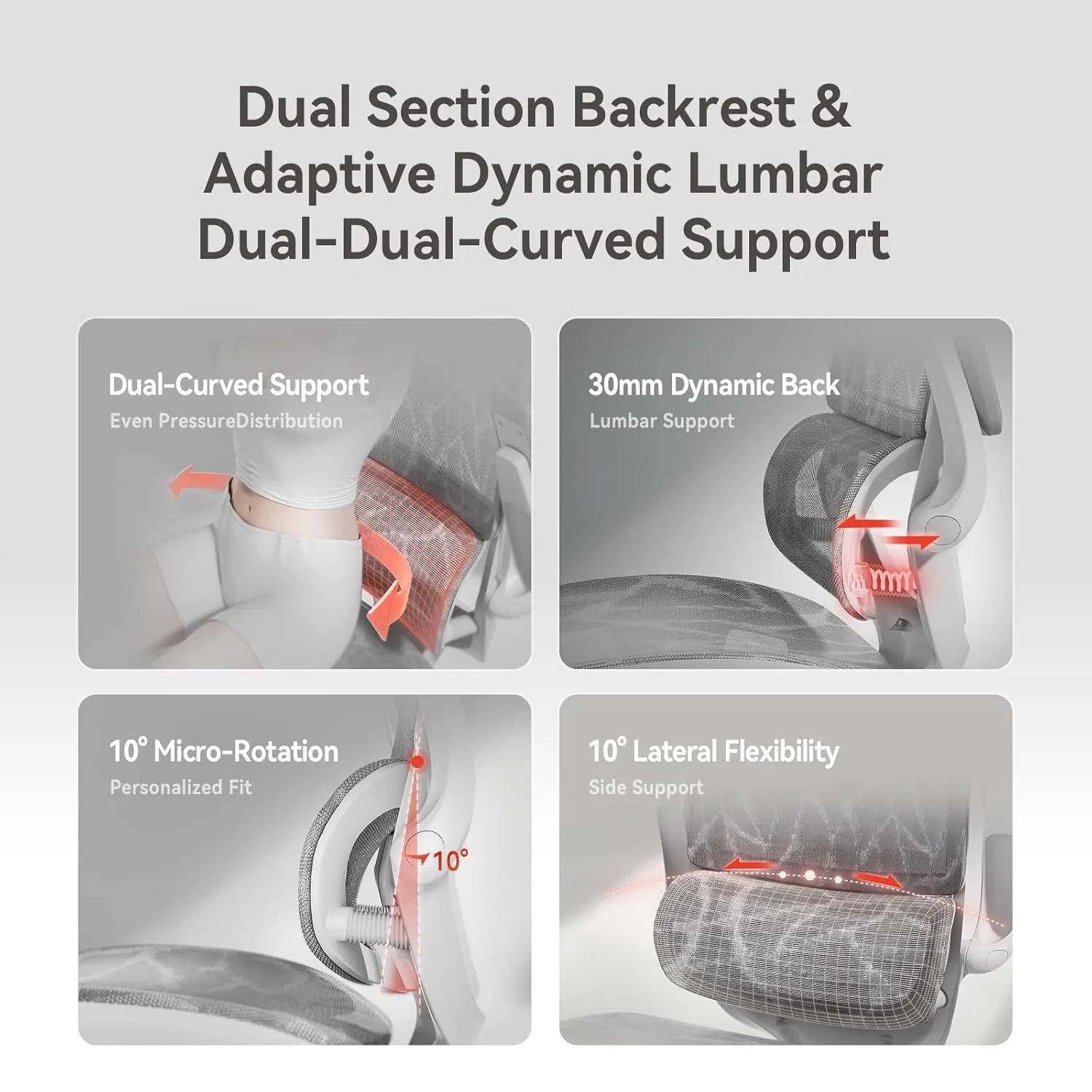 sihoo ergonomic office chair 6