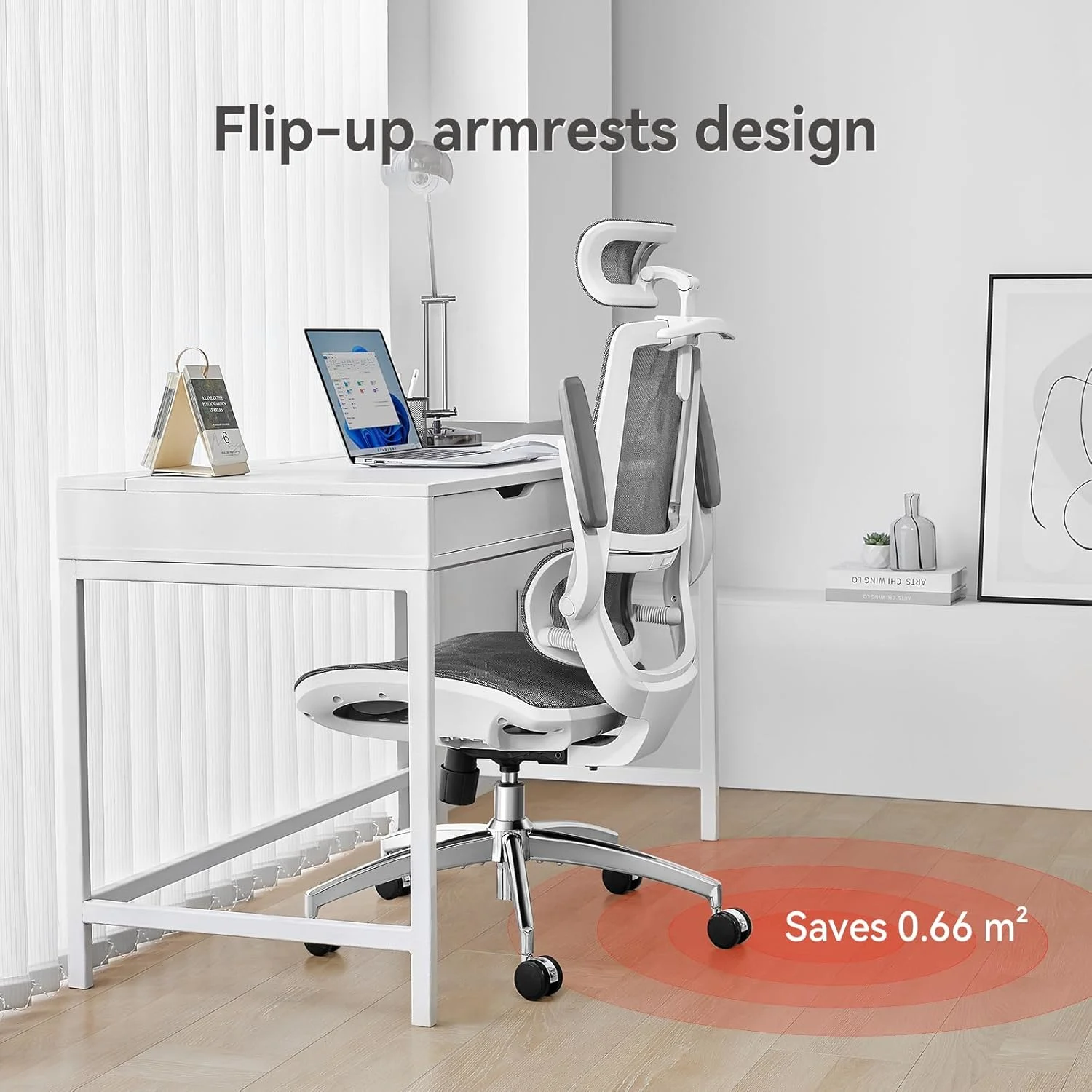 sihoo ergonomic office chair 7