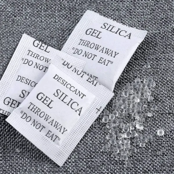 silica gel desiccant 3