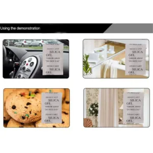 silica gel desiccant 6