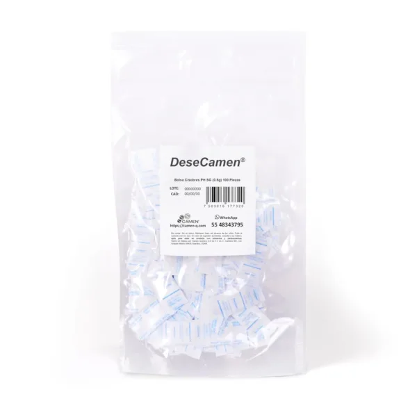 silica gel packets 1