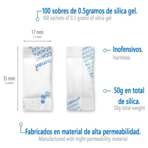 silica gel packets 2