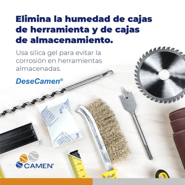 silica gel packets 6