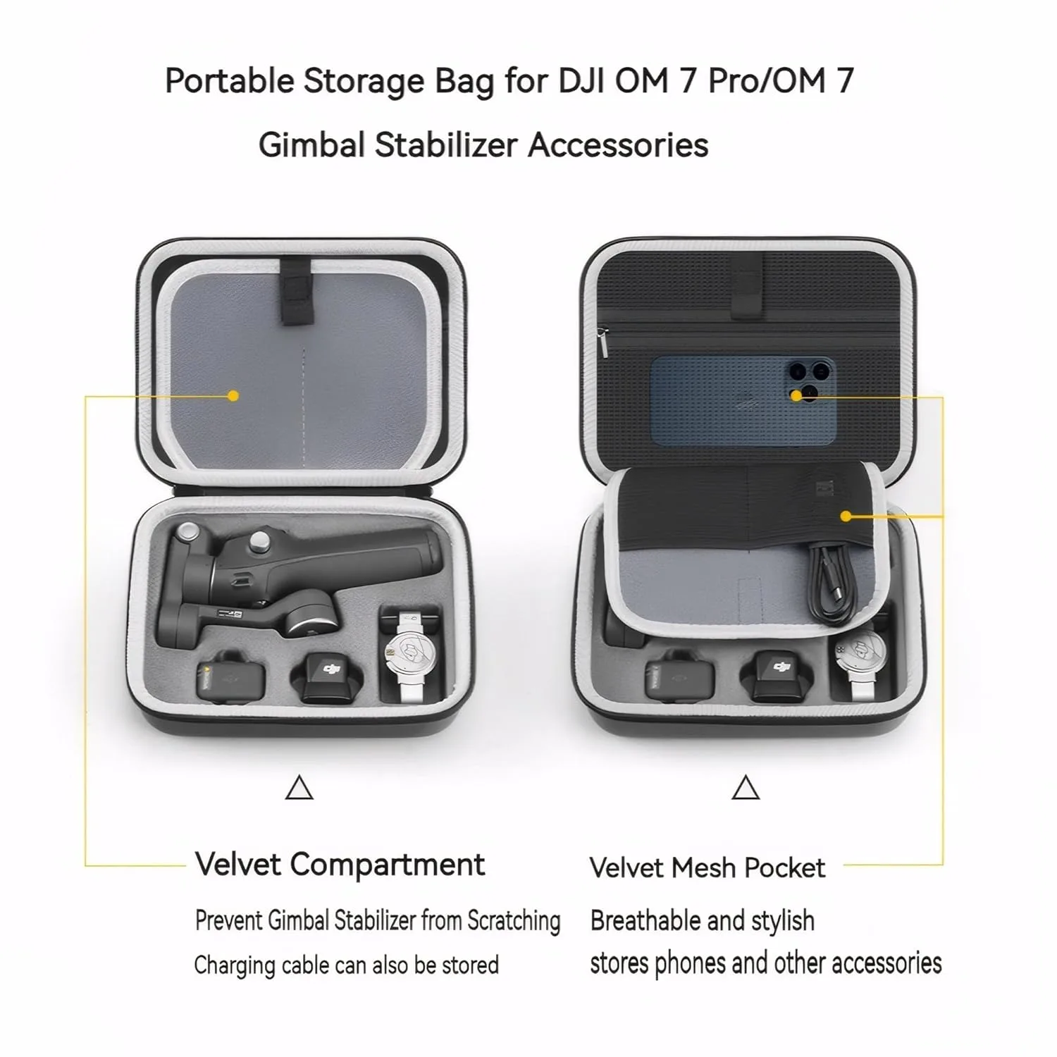 skeido case dji osmo 2