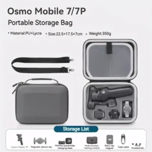skeido case dji osmo 3