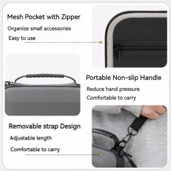 skeido case dji osmo 5