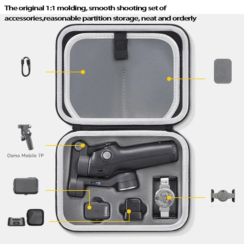 skeido case dji osmo 7
