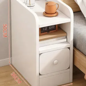 sleephead nightstand narrow 2