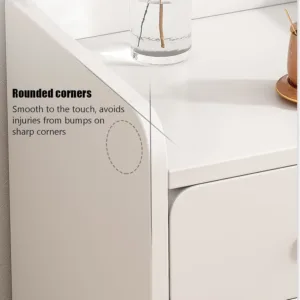sleephead nightstand narrow 7