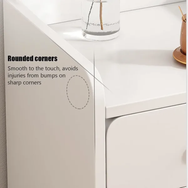sleephead nightstand narrow 7