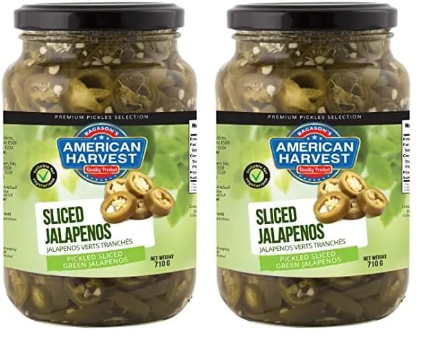 sliced jalapenos peppers 5