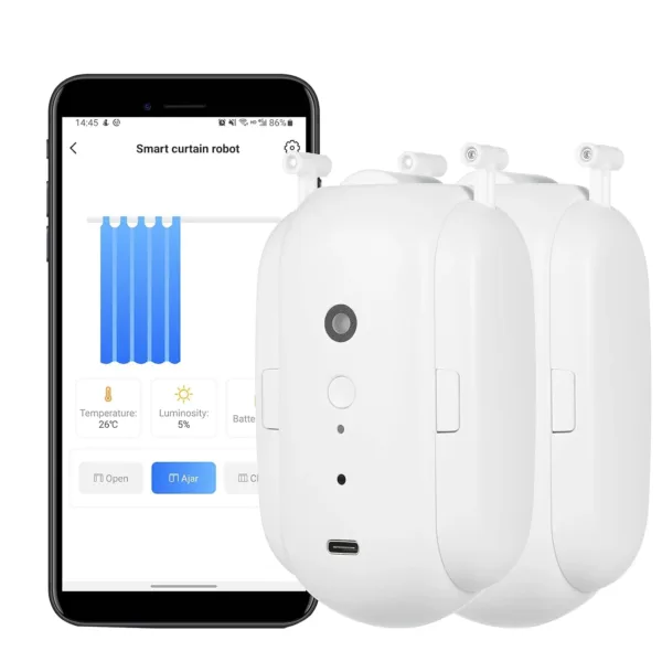 smart curtain opener robot 1