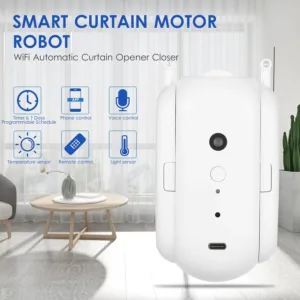 smart curtain opener robot 2