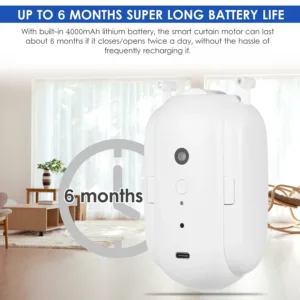 smart curtain opener robot 4