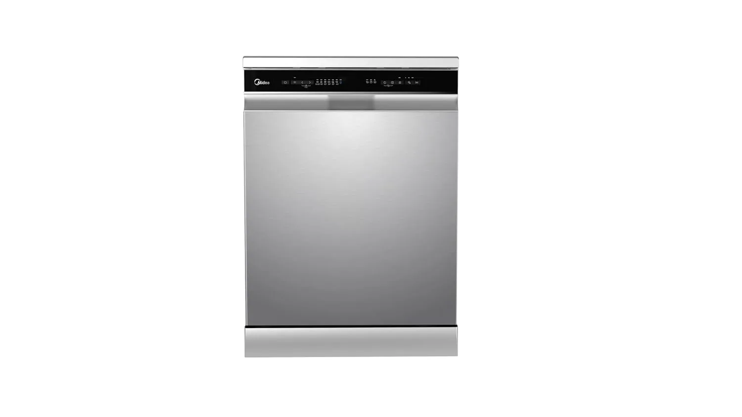 smart midea dishwasher 1