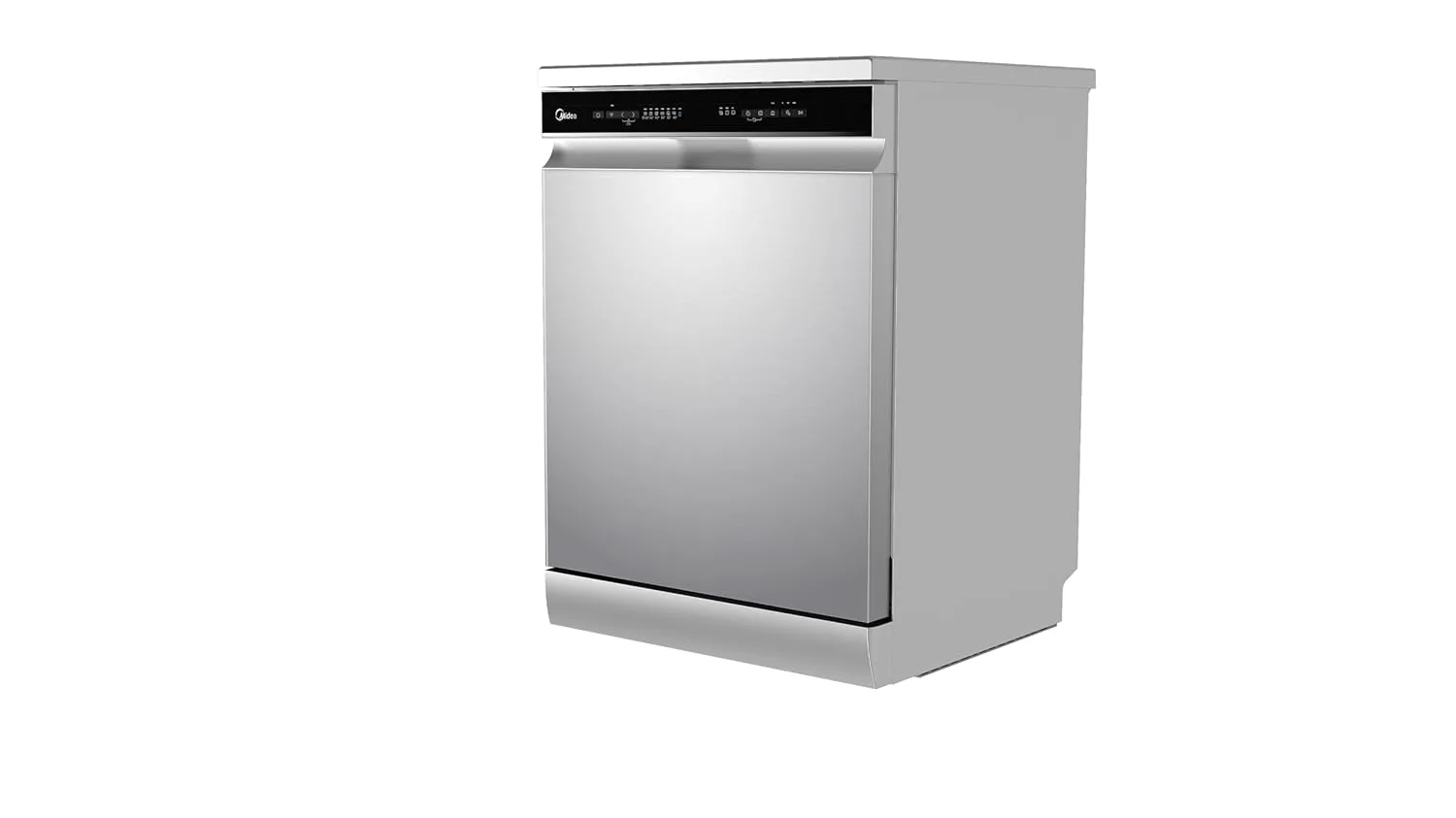 smart midea dishwasher 2