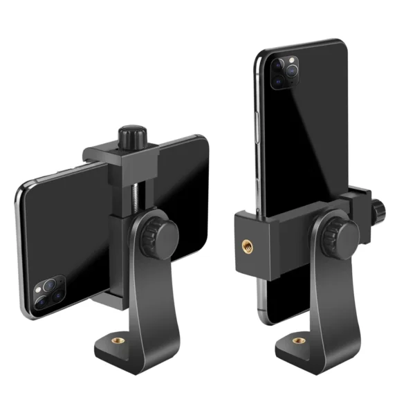 smartphone holder tripod 1